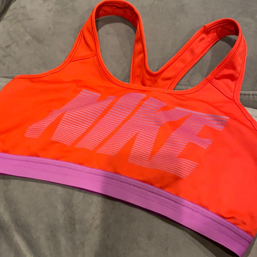 Nike dri-fit sports braβ